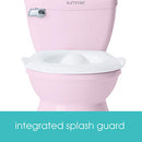 Summer My Size Potty with Transition Ring & Storage, Pink – Realistic Potty Training