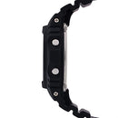 Casio Men's G-Shock Quartz Watch with Resin Strap, Black, 20