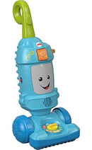 Laugh & Learn Toddler Toy Vacuum, Push Toy with Lights Music and Educational Songs