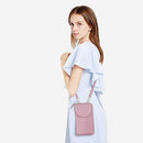 Blocking Crossbody Phone Bag for Women Small Cellphone Wallet Purse Pouch