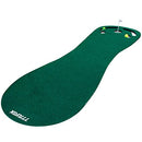Putting Green Mats Set for Golf Putting Use, Included 29 inches Golf Putter