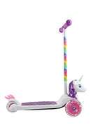 Self Balancing Kick Scooter Toddler Scooter & Kids Scooter, Extra Wide Deck,for Ages 3