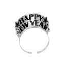 Get The Party Started New Year's Party Kit for 25, Includes Top Hats and Tiaras