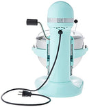 KitchenAid KP26M1XIC Professional 600 Stand Mixers, 6 quart, Ice