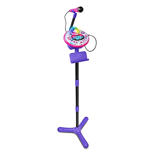 Kidi Star Karaoke Machine, Pink/Purple