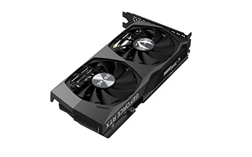 ZOTAC Gaming GeForce RTX 3060 Twin Edge OC 12GB GDDR6 192-bit 15 Gbps