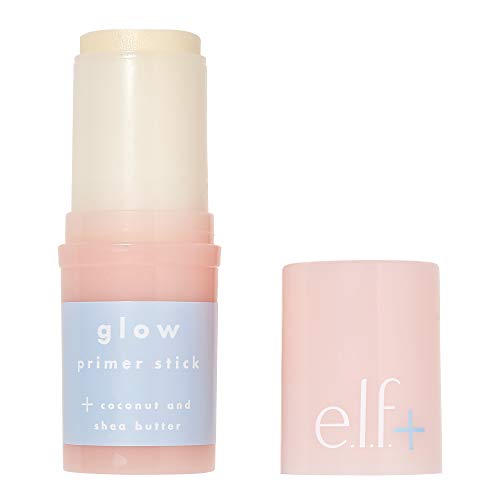 Elf+ Glow Primer Stick Lightweight, Hydrating, Shimmer  0.53 Oz