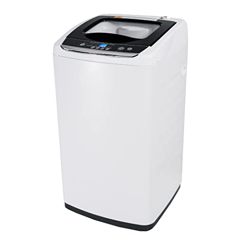 Small Portable Washer, Washing Machine for Household Use, Portable Washer 0.9 Cu. Ft.