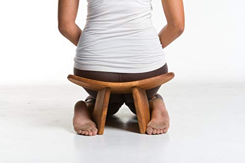 Meditation Bench IKUKO Original, Portable Version with Bag