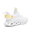 Spring Summer Running Shoes Fashion Mesh Ultra Lightweight Sport Gym Sneaker