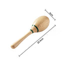 Maracas Hand Percussion Rattles,Beech Wood Material Rumba Shakers with Clear and Professional Sounds
