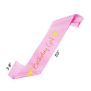 Little Girls Layered Tulle Rainbow Tutu Skirt with Unicorn T-Shirt,Headband and Birthday Sash (Deep Purple, 2-3T)