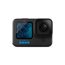HERO11 Black - Waterproof Action Camera with 5.3K60 Ultra HD Video, 27MP Photos