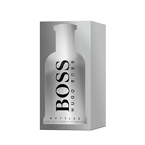 Hugo Boss Bottled Eau de Toilette for Men, 3.3 Fl Oz