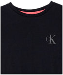 Girls' Short Sleeve Jersey Dress With Elastic Cinched Waist