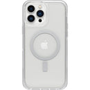 SYMMETRY SERIES+ CLEAR Antimicrobial Case with MagSafe for iPhone 12/13 Pro Max