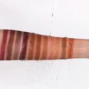 Matte and Shimmer Eyeshadow Palette, Vodisa 25 Long Lasting Blendable Warm Eye Shadows Glitter Makeup Kit