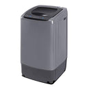 Portable Washing Machine, 0.9 cu.ft Compact Washer With LED Display, 5 Wash Cycles