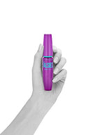 Volumizing, Waterproof Mascara, Very Black, 2 Count (Packaging May Vary)