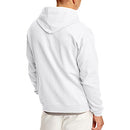 Hanes Men's Full-Zip Eco-Smart Hoodie, white, X Large