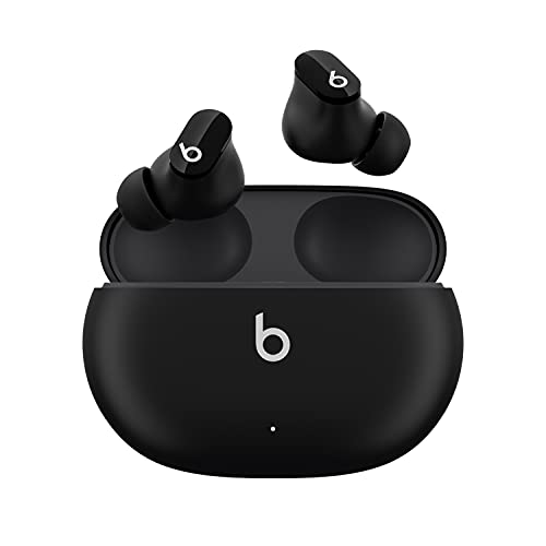 True Wireless Noise Cancelling Earbuds – Compatible with Apple & Android, Built-in Microphone