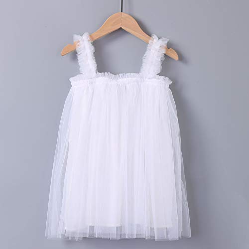 Layered Tulle Tutu Dress for Toddler Girls,Baby Girl Rainbow Tutu Princess Skirt Set