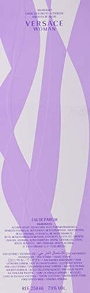 Versace Woman by Versace for Women 3.4 oz Eau de Parfum Spray