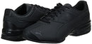 PUMA Men's Tazon 6 Fracture FM Sneaker Black, 10.5 M US