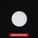 SPG400 Rechargeable Lighted LED Safety Glasses with Built-In Inspection Beam