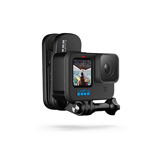 GoPro HERO10 Black Accessory Bundle - Includes HERO10 Black Camera, Shorty