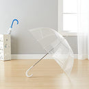 Amazon Basics Clear Bubble Umbrella