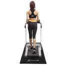 Treadmill & Exercise Equipment Mats, Regular (6.5’L x 3’W x 5/32”T) Designs