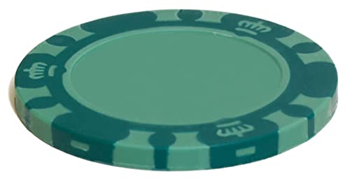 Customizable Poker Chips - Set of 250 Heavyweight Professional Chips (Design B (Set