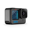 HERO11 Black - Waterproof Action Camera with 5.3K60 Ultra HD Video, 27MP Photos