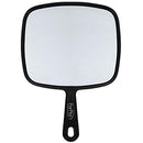 Large Hand Mirror, Multi-Purpose Mirror with Distortion-Free Reflection