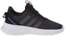 Racer TR 2.0 (Little Kid/Big Kid) Black/Grey Six/ Blue 4 Big Kid