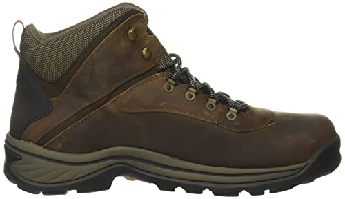 Men's White Ledge Mid Waterproof Hiking Boot, Medium Brown, 7