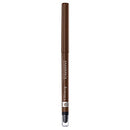 Rimmel Exaggerate Waterproof Eye Definer, 212 Rich Brown, 1 Count