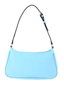 GUESS womens Little Bay Shoulder Bag, Aloe Palm, one size US