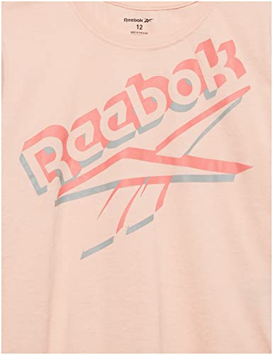 Reebok Girls' 3-Piece Activewear Clothing Set