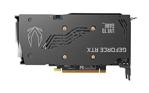 ZOTAC Gaming GeForce RTX 3060 Twin Edge OC 12GB GDDR6 192-bit 15 Gbps