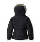 Columbia Youth Girls Katelyn Crest Jacket, Black, Small