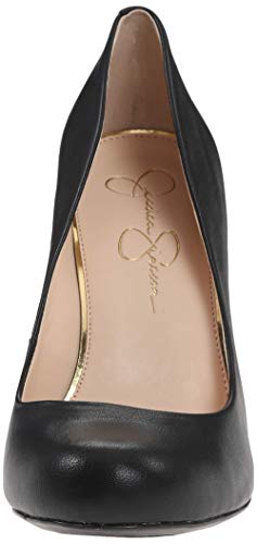 Women's Calie Pump, Black Sleek, 8