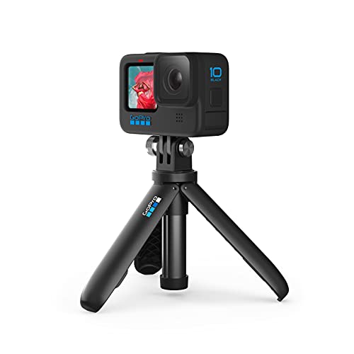 GoPro HERO10 Black Accessory Bundle - Includes HERO10 Black Camera, Shorty