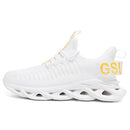 Spring Summer Running Shoes Fashion Mesh Ultra Lightweight Sport Gym Sneaker