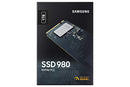 SAMSUNG 980 SSD 1TB PCle 3.0x4, NVMe M.2 2280, Internal Solid State Drive