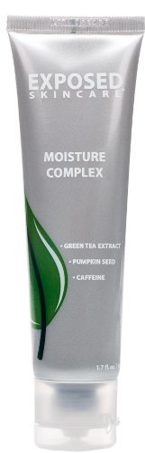 Hydrating Vitamin E and Green Tea Extract with Pumpkin Seed & Caffeine, 1.7 fl oz