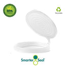 6-Pack, Clear Color, Soda or Beverage Can Lid, Cover or Protector