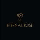 24k Gold Dipped Rose Necklace for Women - Real Rose Pendant Necklace - Gold Ladies