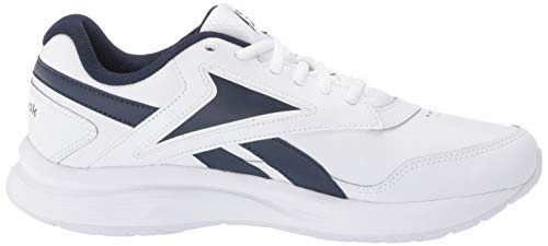 Men's Walk Ultra 7 DMX Max Shoe, White/Collegiate Navy/Collegiate Royal